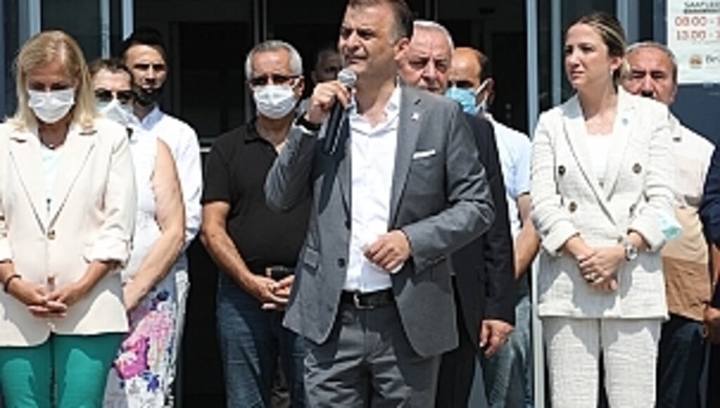 Millet İttifakı'ndan Hacze Tepki