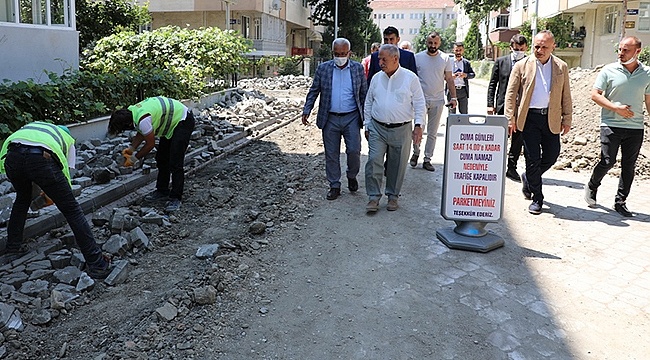 Nerede İnsan Orada Hizmet Düşüncesiyle Çalışıyoruz