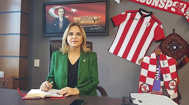 Neslihan Hancıoğlu'nun 30 Ağustos Mesajı