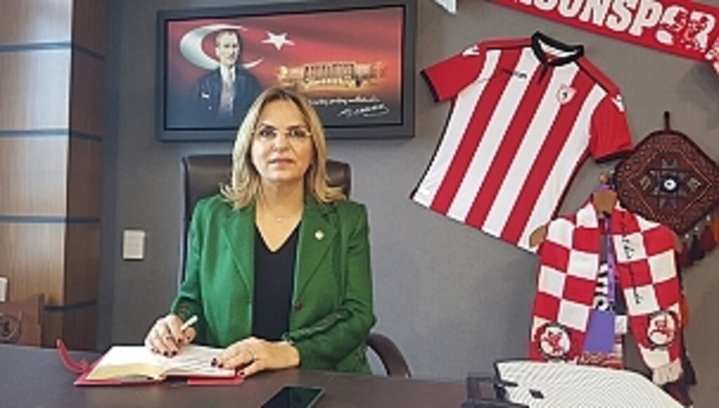 Neslihan Hancıoğlu'nun 30 Ağustos Mesajı