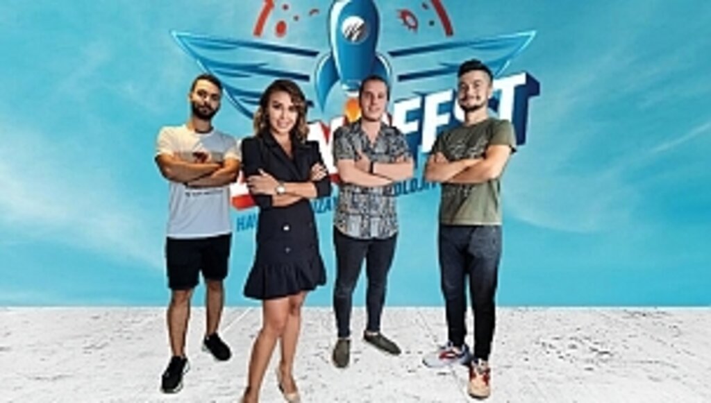 OMÜ Turizm Fakültesi Janus Takımı Teknofest Finalinde