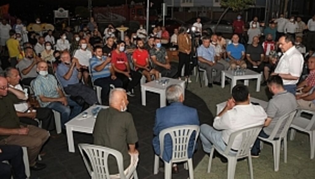 Problemleri Biliyor ve Aşamalı Olarak Çözüyoruz