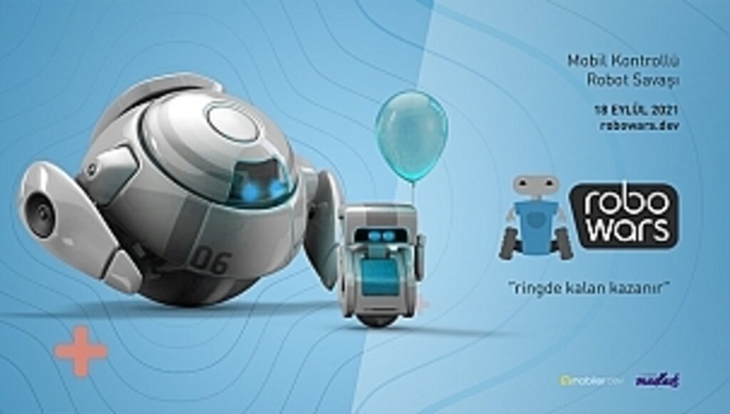 Robowars'a Geri Sayım Başladı