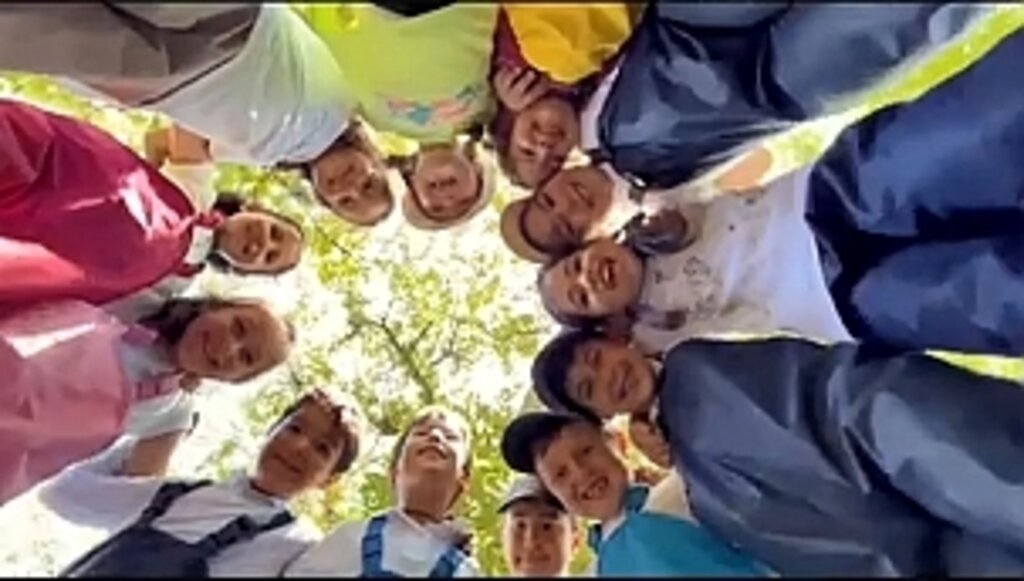 Samsun AB Bilgi Merkezi'nden farkındalık videosu