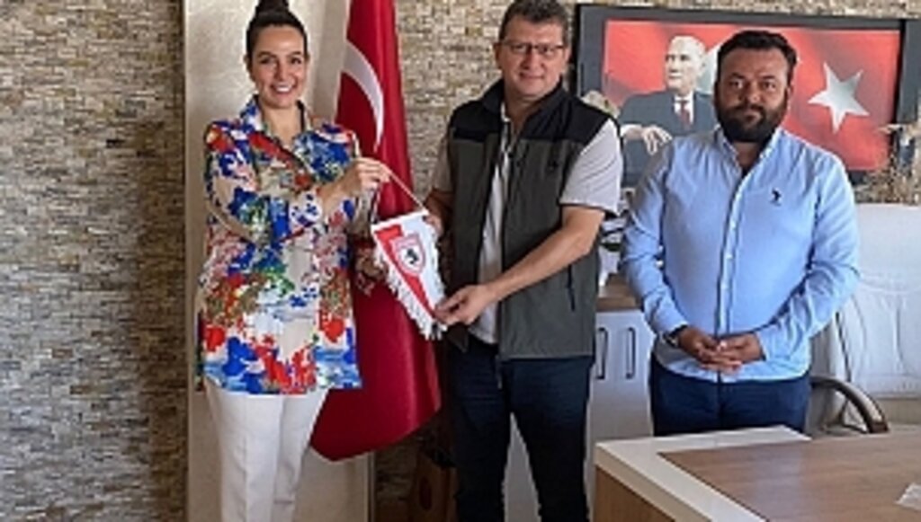 Samsunspor'dan Hatıra Ormanı