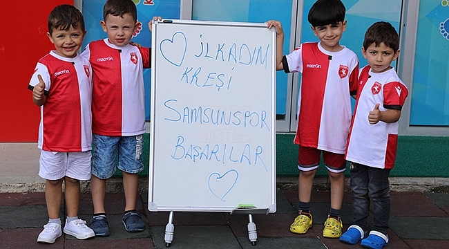 Samsunspor İçin Hiç Bir Fedakârlıktan Kaçınmayacağız