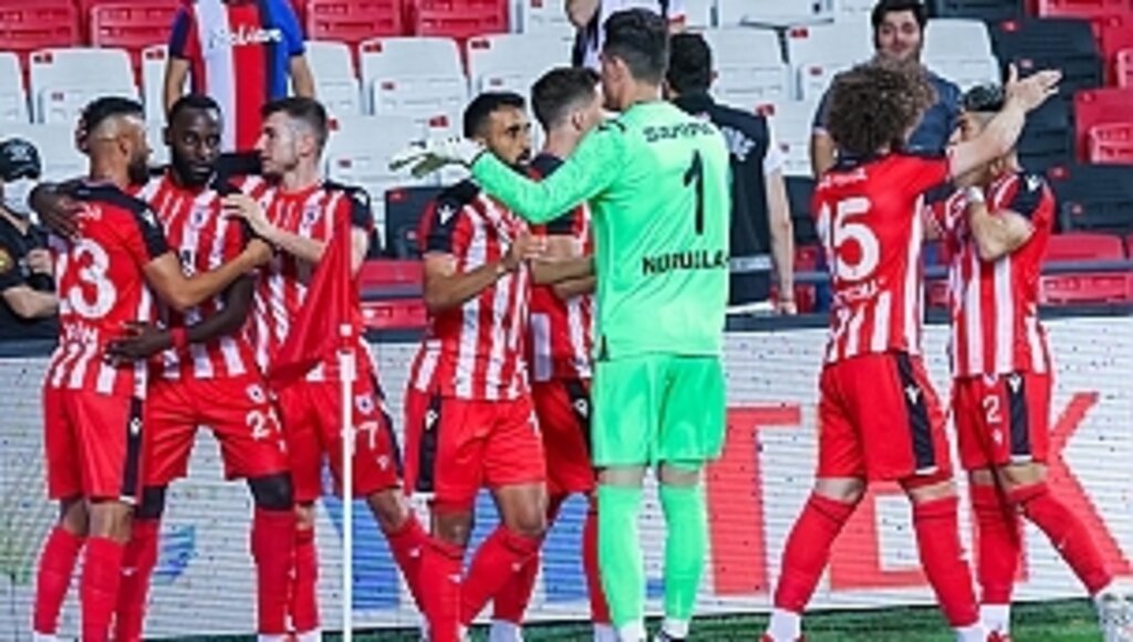 Samsunspor Lige İyi Başladı 3-1