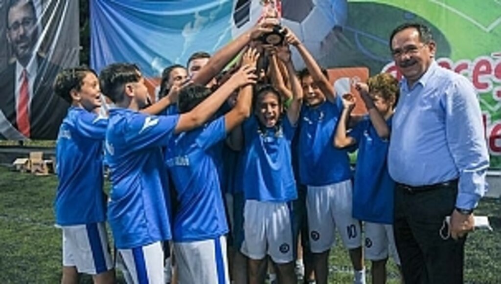 Spor Genetiği Güçlü Bir Şehiriz