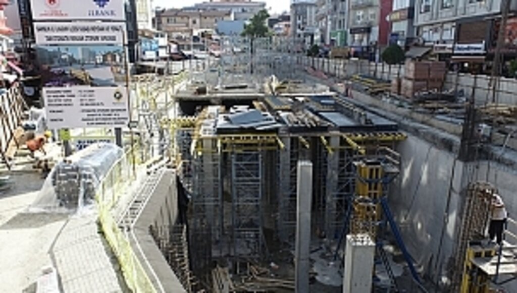 Subaşı'nın Yüzde 60'ı Tamamlandı