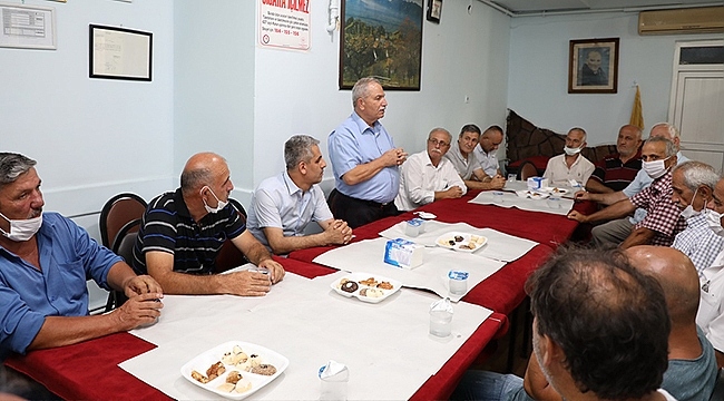 Tüm Hemşehri Derneklerimizi Tek Çatı Altında Toplamayı Düşünüyoruz