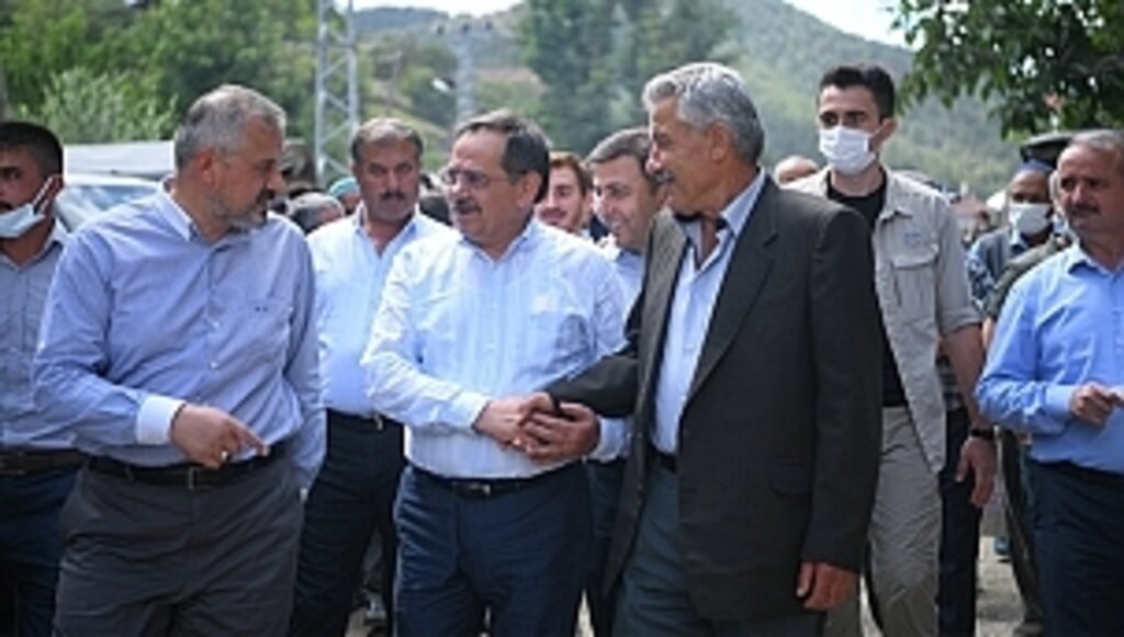 Türkiye'ye Örnek Olacağız