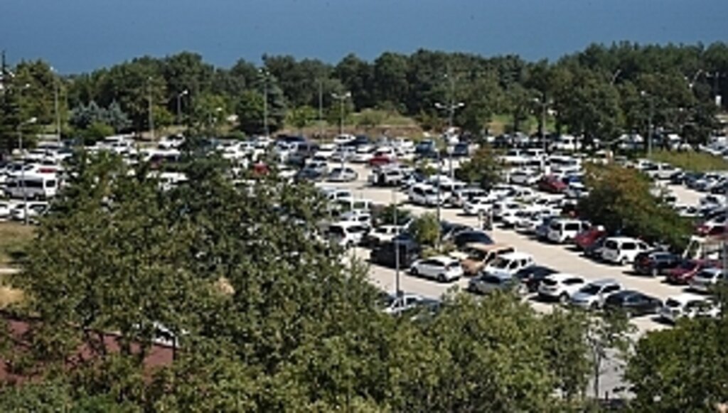 Ücretsiz Otopark Hizmetlerindeki Araç Sayısını Arttırdı