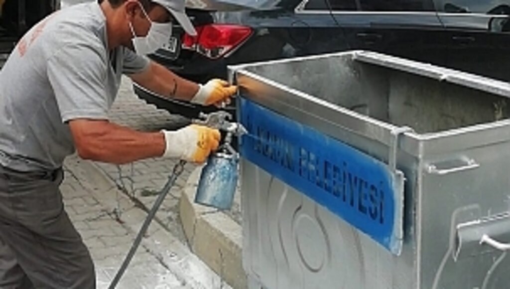 Yerinde Bakım ve Onarım İle Tasarruf Sağlıyoruz