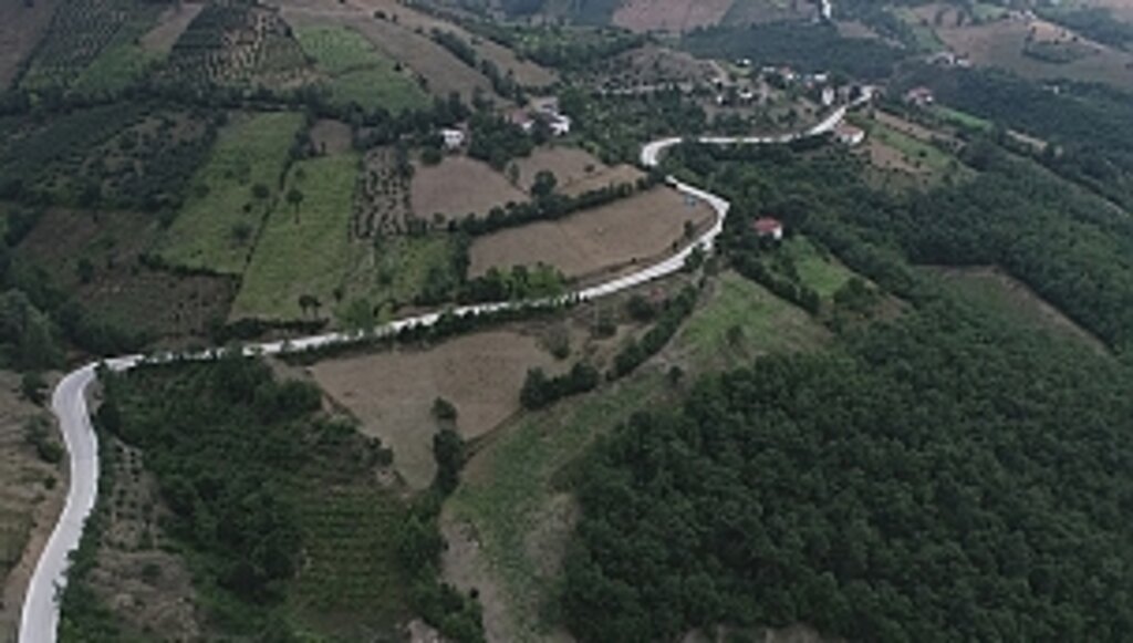 Yol Sorunu Kalkıyor, Vatandaşın Yüzü Gülüyor
