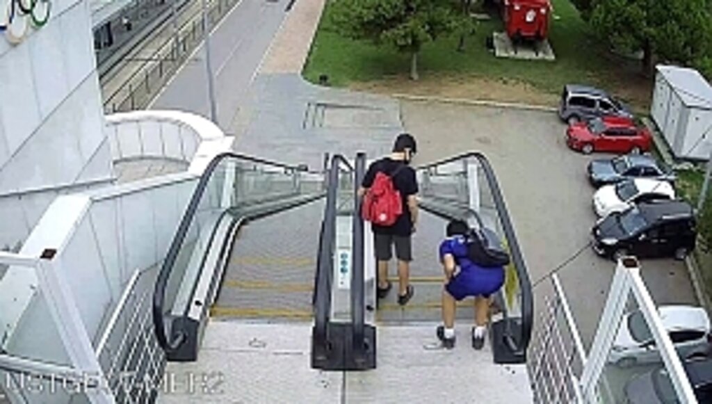 Yürüyen Merdiven Arızasının Sebebi 'Acil Butonu'