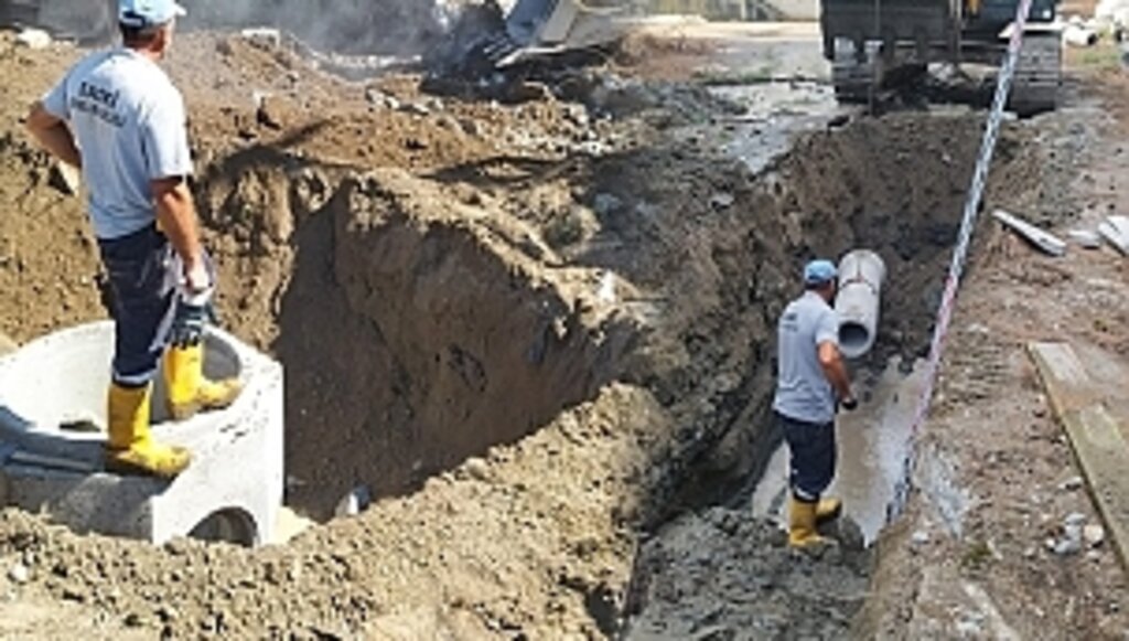 19 Mayıs'ın Atık Su Sorununa Neşter