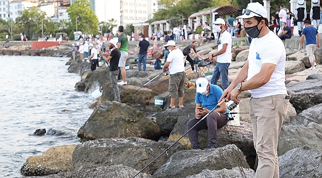 2. Balık Avı Yarışması 1 Ekim'de Başlıyor...
