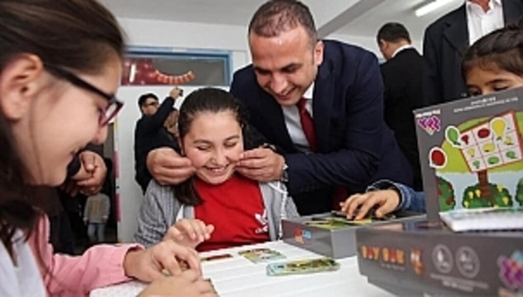 2021-2022 Eğitim-Öğretim Yılının Sağlıkla, Huzurla Olması Tek Temennimizdir