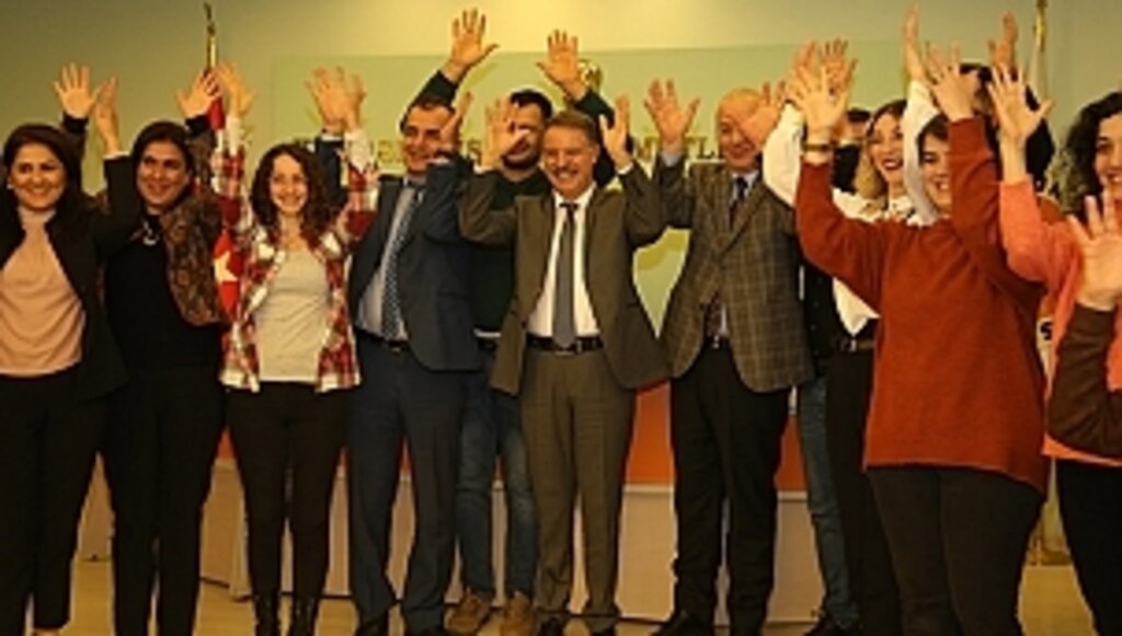 Atakum'da İletişimde Engel Yok 