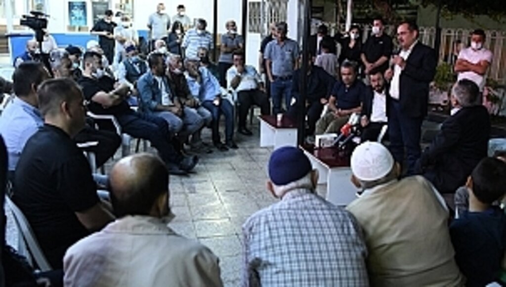 Başkan Demir, Samsun'un Tüm Sorunlarına El Attık