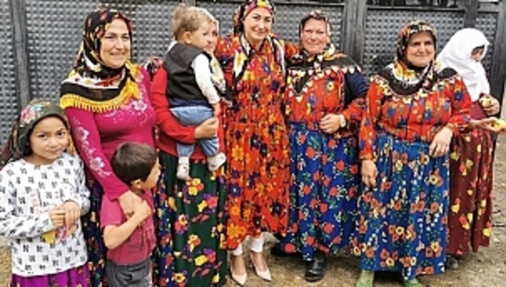 Başkan Türk'ten Vezirköprü Ziyareti