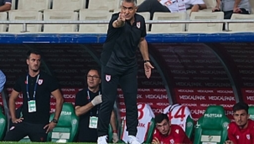 Bize Yakışmayan Bir Futbol Oynadık