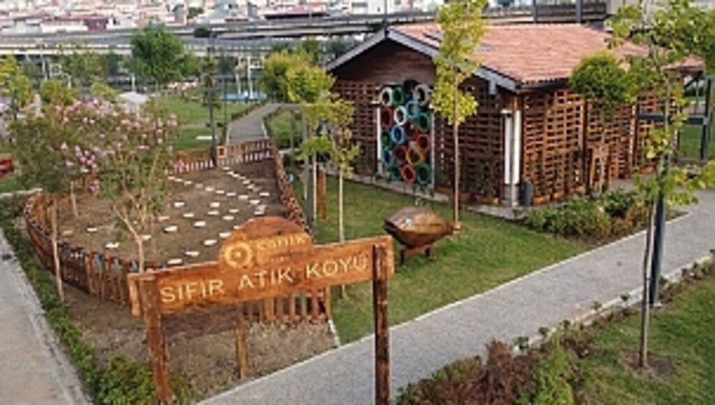 Canik Belediyesi Projelerini Türkiye'ye Sergiliyor