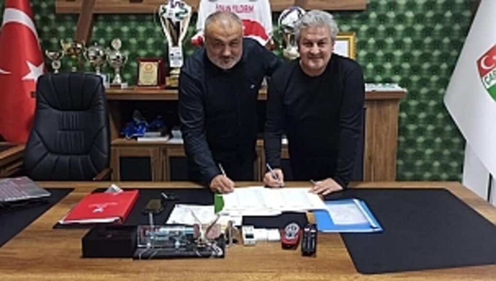 Çarşambaspor Ufuk Sarı İle Anlaştı