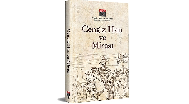 Cengiz Han ve Mirası"nı Yayımladı