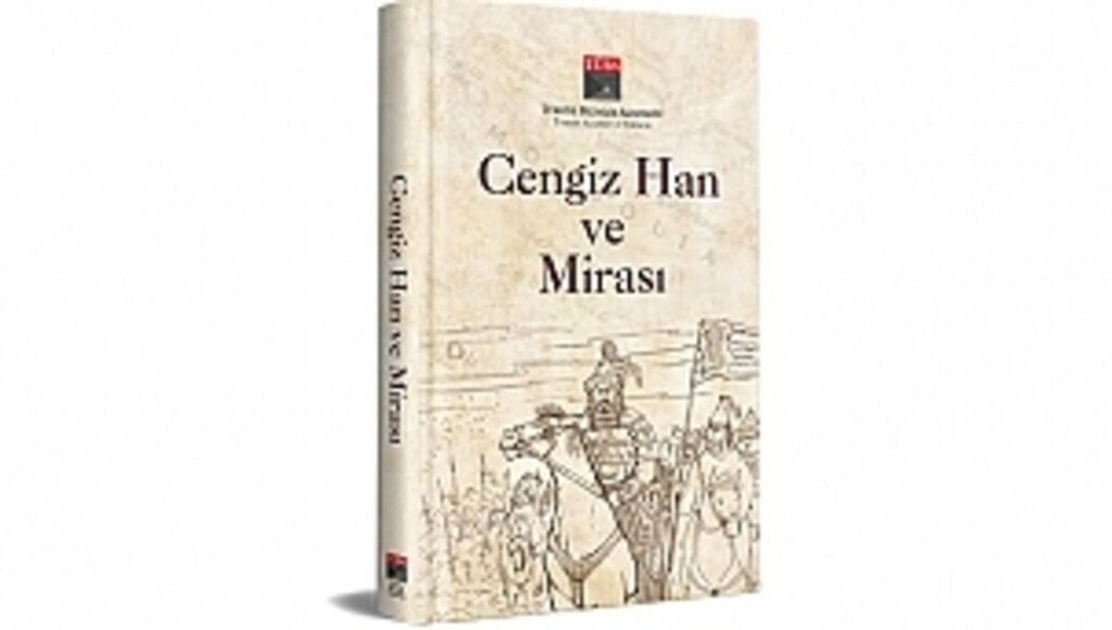 Cengiz Han ve Mirası"nı Yayımladı