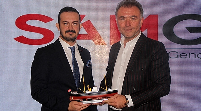 Erkan Güral'dan SAMGİAD'a övgü