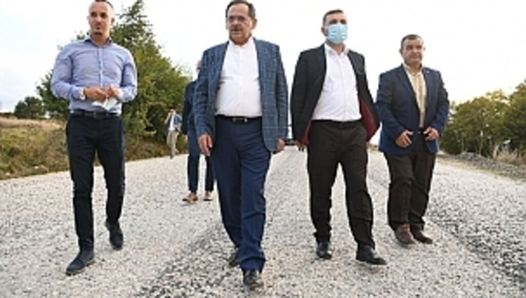 Hakkaniyetle, Yatırımlara Devam