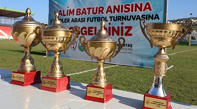 Halim Batur Turnuvasının Şampiyonu Kadıköyspor