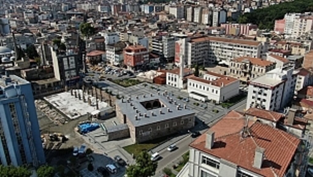 İkinci Etap Hızla Sürüyor