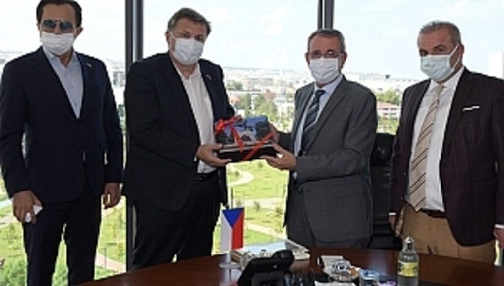 İşbirliği ve Yatırım Fırsatları Değerlendirildi