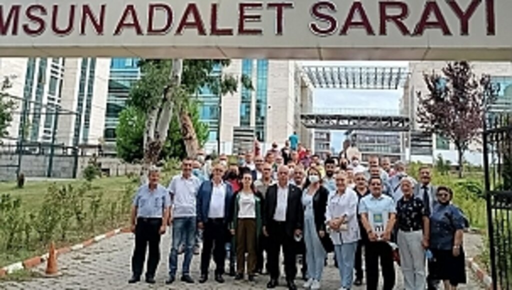 İYİ Partiden Suç Duyurusu