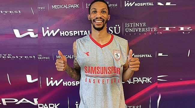 J. J. Frazier Samsun'da