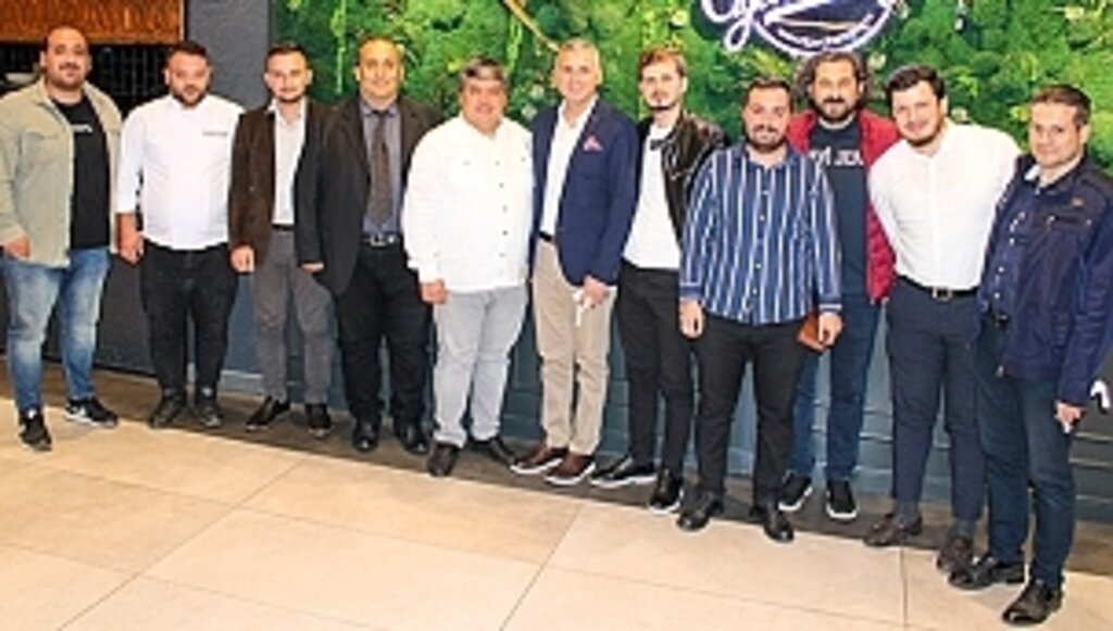 Karadeniz Gastronomi Derneği ilk toplantısını gerçekleştirdi
