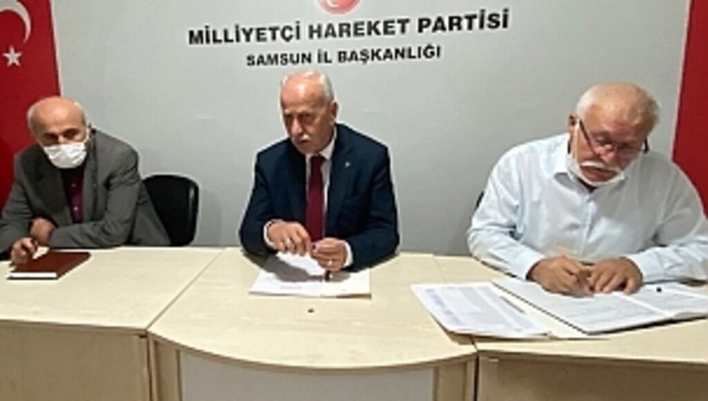 Karapıçak'tan Gündeme Dair Açıklama!...