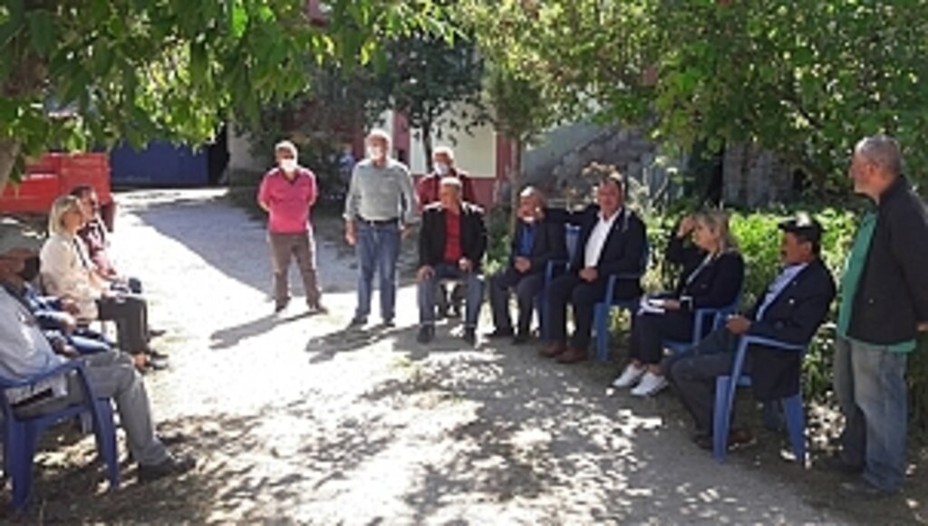 Kırsal Mahalleler, Kamu Hizmetlerinden Mahrum Bırakılıyor