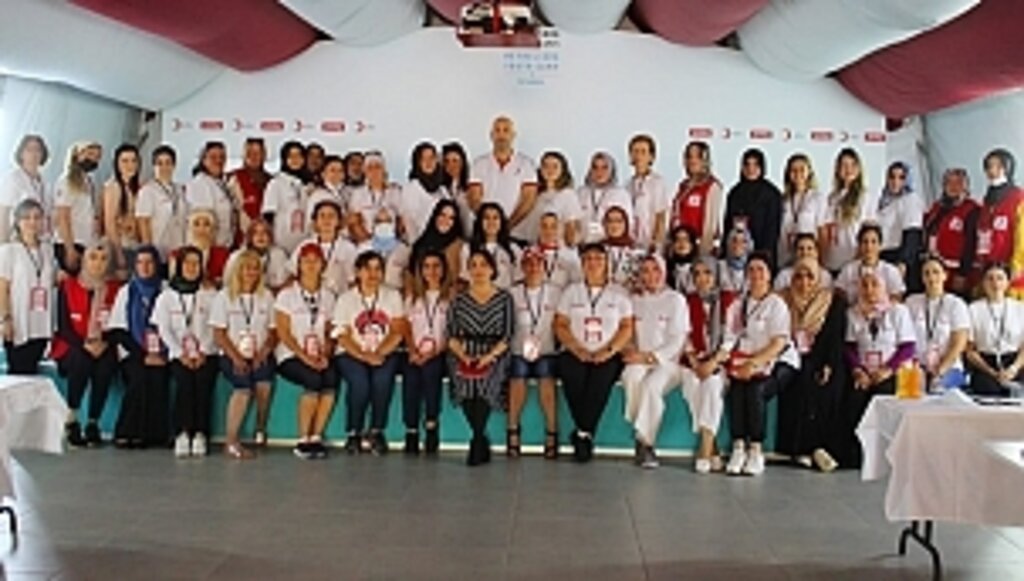 Kızılay Çalışma Kampı Heybeliada'da Gerçekleştirildi