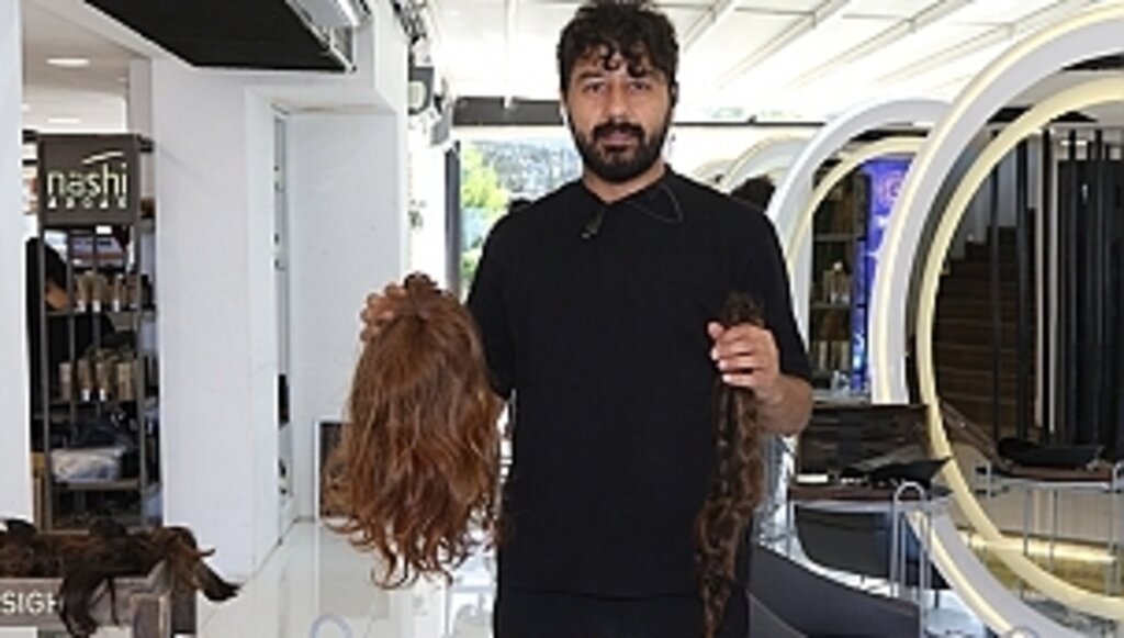 Lösemili Çocuklar İçin 'Peruk' Dayanışması Çağrısı