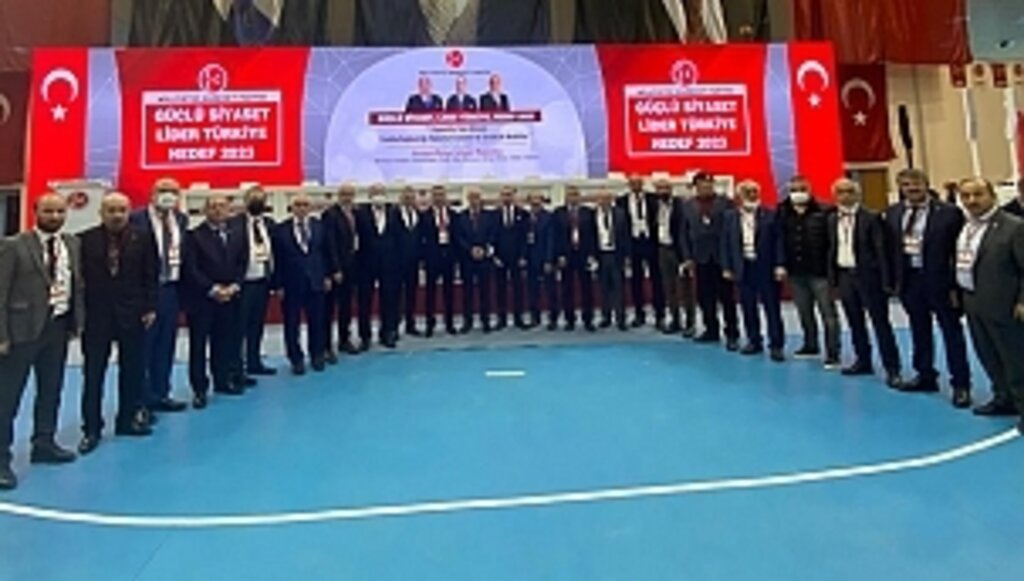 MHP'den Bölge İstişare Toplantısı