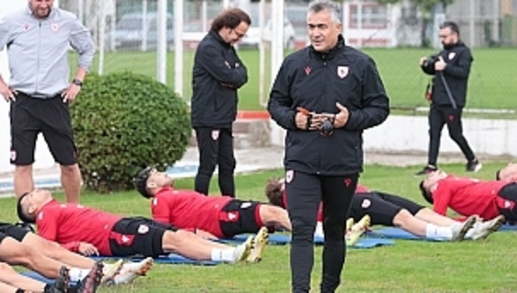 Milli Maç Arasından Sonra Tam Kadro Çalışmaya Başlayacağız