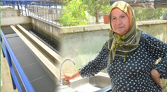 Musluktan Su Aktı, Hayatları Değişti