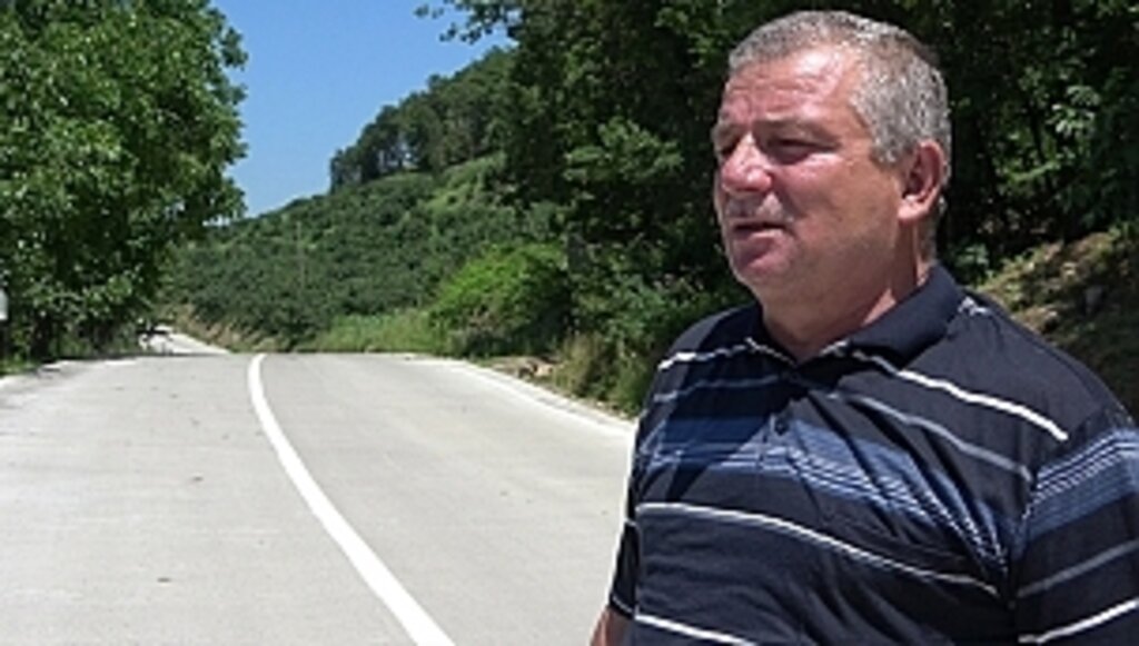 Nebiyan Yaylasına Konforlu Yol