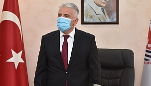 OMÜ Tıp Fakültesi Hastanesi Başhekimi Prof. Dr. Fatih Özkan 