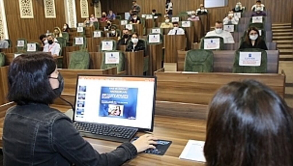 Personele İş Sağlığı ve Güvenliği Eğitimi