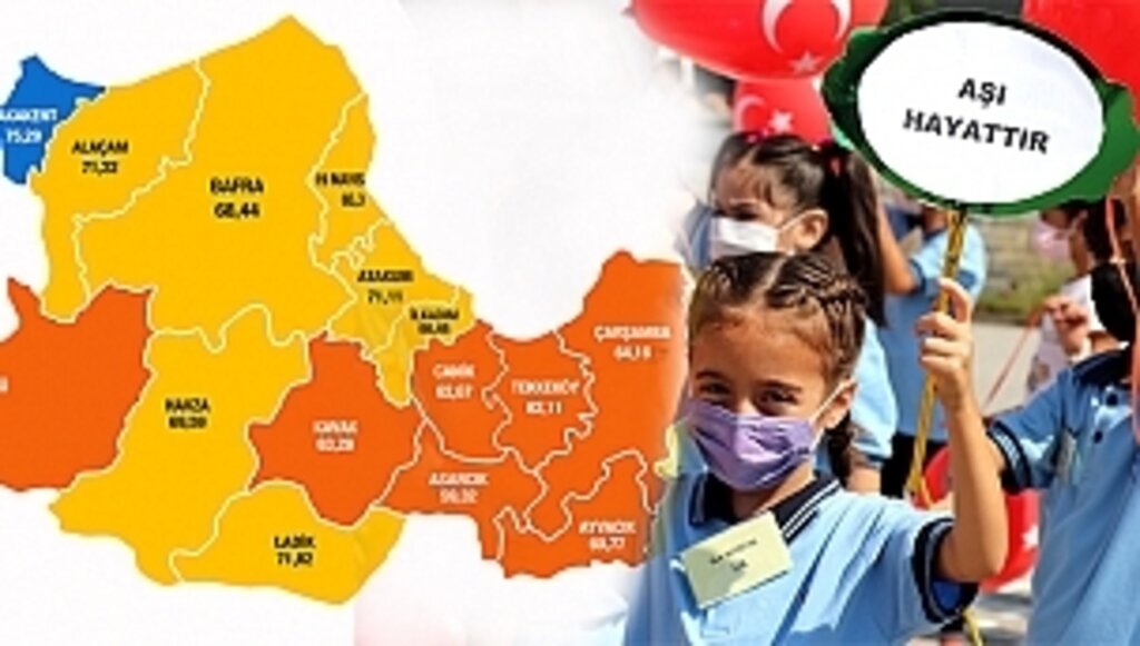 Sağlık Müdürlüğünden Aşı Seferberliği