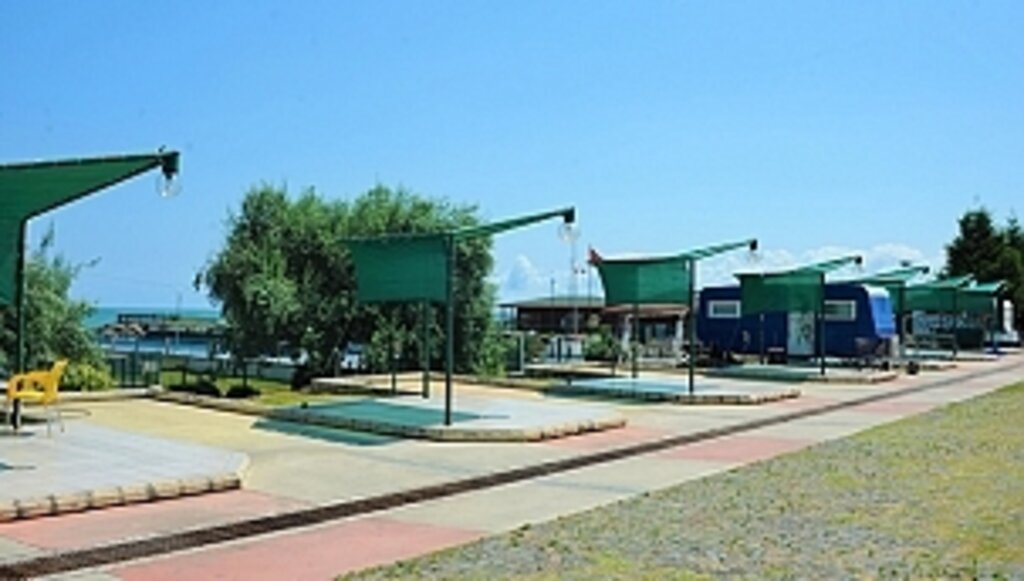 Samsun'a 'Karavan Turizm Merkezi' 